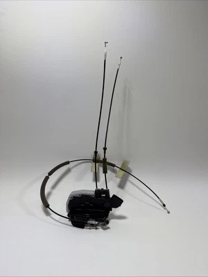 Actuador de cierre de cerradura de puerta trasera derecha Infiniti Q70 Q70L M37 M56 OEM 2011-2019 Foto 1 de 4