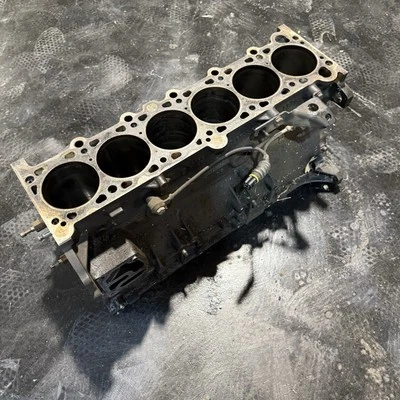 96-99 BMW 328i M52B28 Bare Engine Block 2.8L E36 M52 - Image 1 of 4