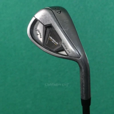 Callaway Rogue ST MAX OS AW Approach Wedge Mitsubishi Tensei 65 Graphite Regular - Image 1 of 3