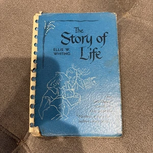 The Story of Life -Ellis W. Whiting 1957 Christian Book Where Do Babies Come? - Picture 1 of 4