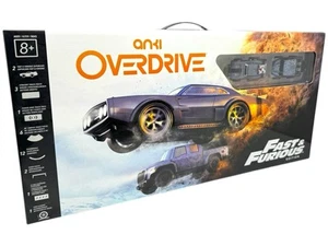 Anki Overdrive Fast & Furious - Handy Rennbahn digital - INKgrafiX Toys wie Neu - Picture 1 of 13