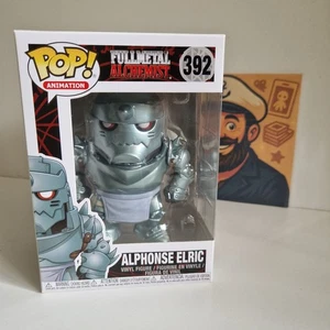 Funko Pop! Fullmetal Alchemist - Alphonse Elric #392 - Bild 1 von 4