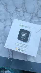 Eve Room (Apple Home) - Indoor air quality sensor to monitor air quality - Picture 1 of 4