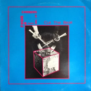 Four Corners Of The Earth - Cut The Beat (12") (Near Mint (NM or M-)) - 39376247 - Imagen 1 de 1