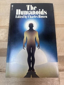 The Humanoids By Charles Bowen - Futura 1974 - Picture 1 of 7