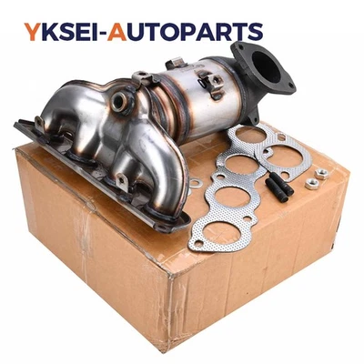 28510-2EFA0 Manifold Catalytic Converter For HYUNDAI ELANTRA 2.0L 2017-2020 - Image 1 of 4