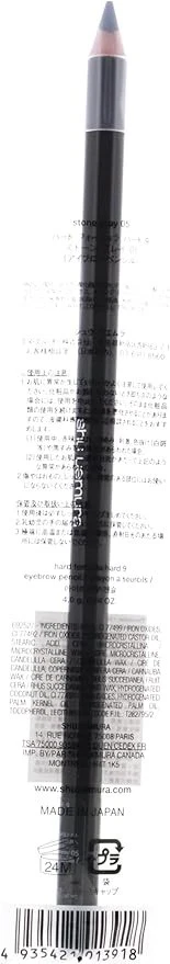 Lápiz de cejas Shu Uemura H9 fórmula dura - # 05 H9 gris piedra 4 g/0,14 oz Foto 1 de 3