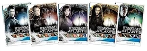 Stargate Atlantis: The Complete Series 1-5 DVD Set .....1 day Handling - Picture 1 of 1