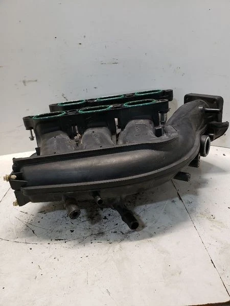 2005-2007 Ford Escape Mariner Tribute 3.0L Upper Intake Manifold Assembly OEM - Image 1 of 4