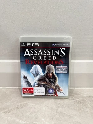Assassin's Creed: Revelations - Playstation 3 - Complete With Manual - Image 1 of 2