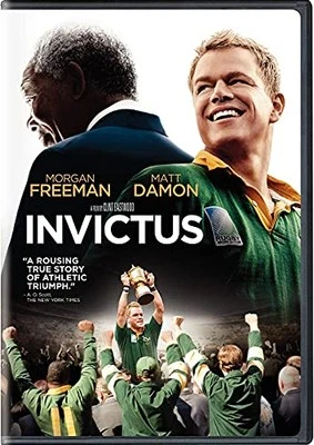 Invictus [Blu-ray] [2010] [Region Free] - DVD  AQLN The Cheap Fast Free Post - Image 1 of 2