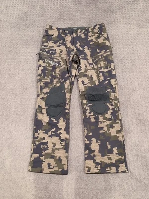 Kuiu Chinook Pants 38 Verde 1.0 Nice Rare! Free Shipping! - Image 1 of 4