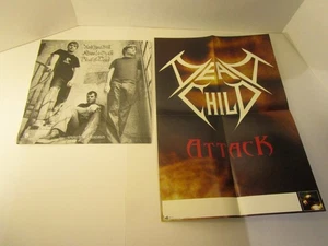 The Trail Of Dead band you will know 2002 Promo flat + bonus lot p546 - Picture 1 of 2