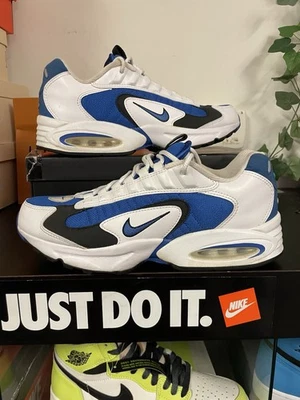 Nike Air Max Triax 96 ‘Royal’ Size 10 Men’s US. Retro OG Rare Air  - Photo 1/4