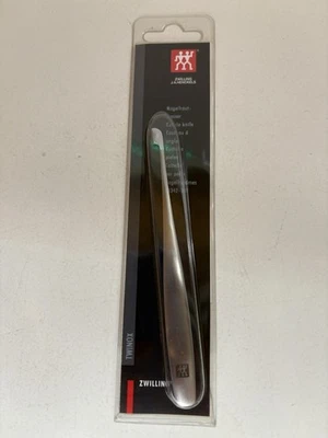 Zwilling Twinox Nagelhautmesser Nagelhautentferner OVP 125 mm - Bild 1 von 4
