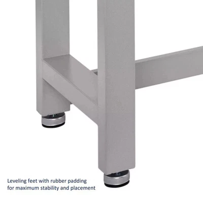 Banco de trabajo ajustable de alta resistencia de 72" mesa de granito hágalo usted mismo Foto 1 de 4