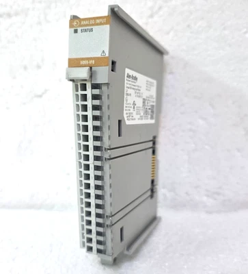 Allen Bradley 5069-IF8 /A Compact5000 Analog Input Module - Image 1 of 4