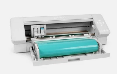 Silhouette Cameo 4 Classic Cutter - White (SILH-CAMEO-4-WHT-4T) - Image 1 of 4