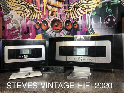 PHILIPS STREAMIUM WA-C700 + WA-S700 + REMOTE - SERVICED NEAR MINT L@@K FREE P+P! - Image 1 of 4