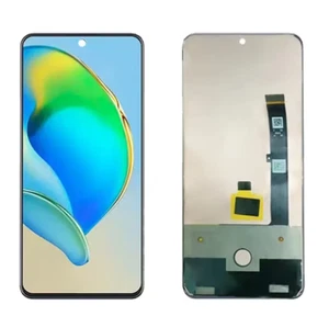 Pour ZTE Blade V40s OLED LCD écran tactile numériseur assemblage remplacement - Photo 1 sur 1