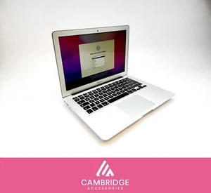 Cheap & Fully Functional Apple MacBook Air 13" 2015 A1466 128GB Grade C - Picture 1 of 12