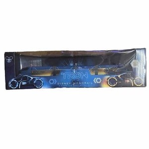 Disney Die Cast Tron Monorail Limited Edition 3000 RAR Zug Spielzeug Sammlerstück - Bild 1 von 11