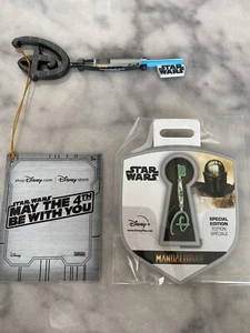 Star Wars Day Key + Mandalorian Key - Picture 1 of 4