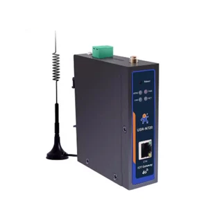 Calculation Gateway 4G DTU Modbus RTU Power 645 Collection JSON Conversion N720 - Picture 1 of 6