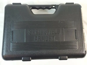 springfield armory 45acp pistol case handgun holster magazine loader holder used - Picture 1 of 7