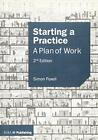 Starting A Practice By Foxell, Simon Book The Fast Free Shipping