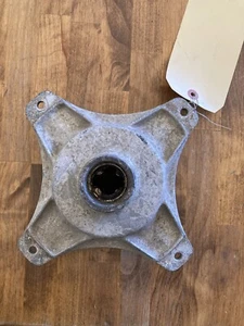 1970 Honda Trail CT70 CT 70 OEM Front Wheel Hub Same Day Ship - Picture 1 of 2
