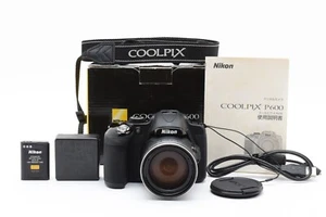 Nikon Coolpix P600 kompakte Digitalkamera gebraucht - Bild 1 von 14