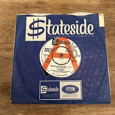 R&B Soul Lee Dorsey Working In The Coal Mine Stateside DEMO SS 528