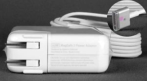 Adaptador cargador de corriente A1435 60 W T para Apple MacBook PRO 13 pulgadas 2012 posterior - Imagen 1 de 6