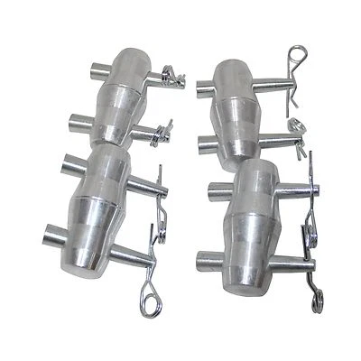 ProX XT-CP-PAC3 Pack Truss Connector 4 sets With Connector Pins & 8 Satey Pins - Image 1 of 3