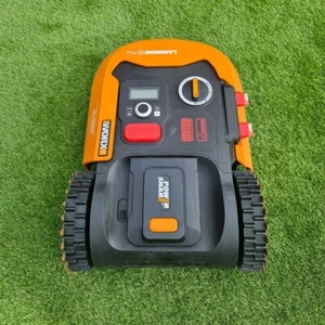 WORX WR165E M500+Landroid Robot Mower 500m² Cut to Edge Silent Mowing Multi Zone - Picture 1 of 11