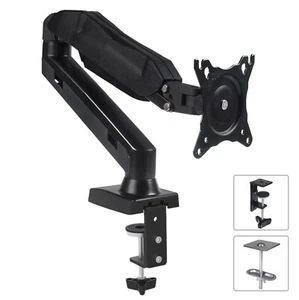 Stojak stołowy Uchwyt monitora Monitor Zacisk stołowy Vesa Standard 13-27 cali 8kg - Zdjęcie 1 z 7