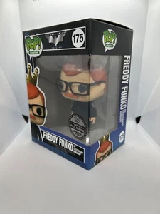 Freddy Funko As Lieutenant Gordon 175 Funko Pop 2400 PCS Limited W/ Case Last 1 - Picture 1 of 1