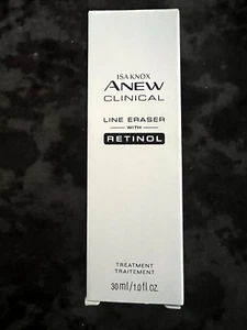 New Avon Isa Knox Anew Line Eraser with Retinol - Picture 1 of 1