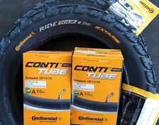 2 x Continental Ride Tour Reifen 12 1/2 x 2 1/4 (62-203) Autoventil