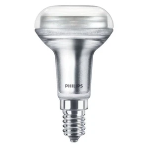 Philips LED Reflector R50 4.3W = 60W SES/E14 Cool White 4000K - Picture 1 of 2
