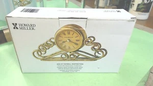Vintage- Howard Miller- Clock #645-417-NEW-minus foam cover - Picture 1 of 6