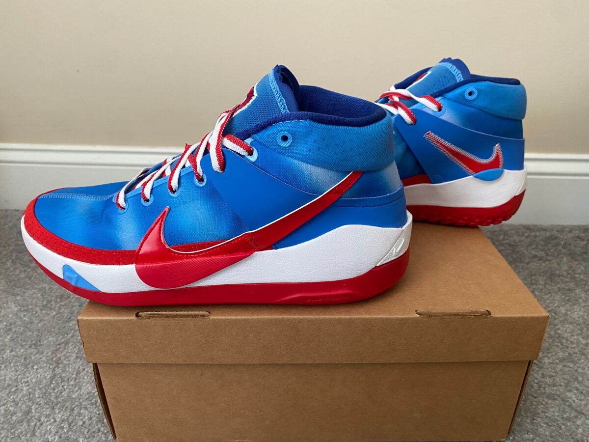 Nike KD 13 EP Planet Of Hoops for Sale | Authenticity Nike KD 13 EP Planet Of Hoops for Sale | Authenticity