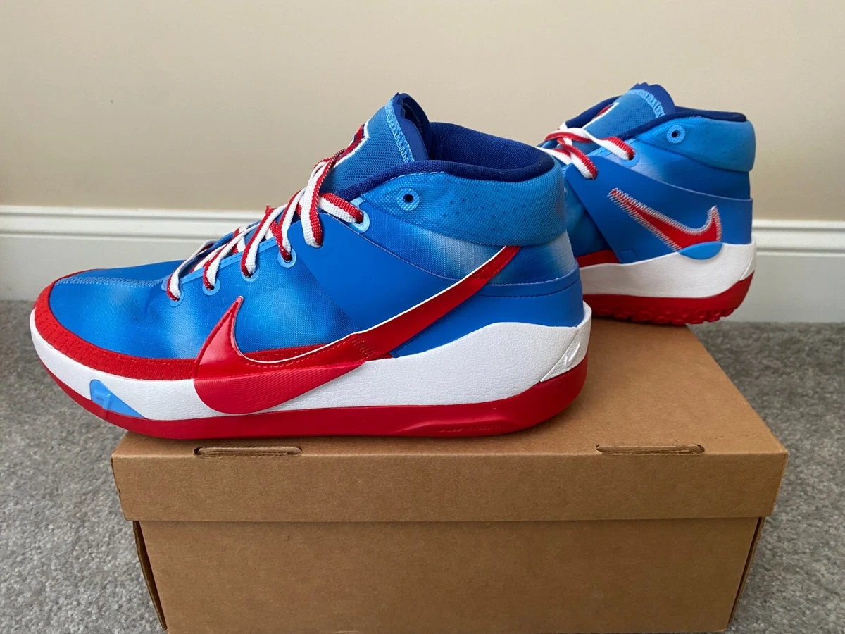 Nike KD 13 EP Planet Of Hoops for Sale | Authenticity Guaranteed