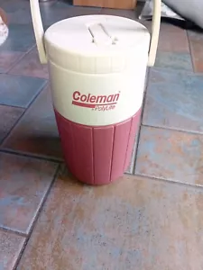Frasco de polilita Coleman vintage - Imagen 1 de 6