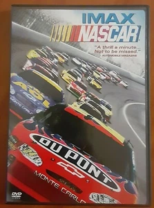 Nascar: The IMAX Experience (DVD, 2004) POV Kiefer Sutherland Warner Bros Crash - Picture 1 of 4