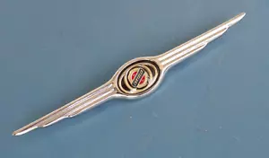 CHRYSLER WINGS EMBLEM MOPAR SMALL HORN PAD STEERING WHEEL CRUISER?300,SEBRING? - Picture 1 of 5
