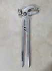 Vintage P.D.Q. Wheel Weight Tool • Harley C. Looney • Made In U. S. A.