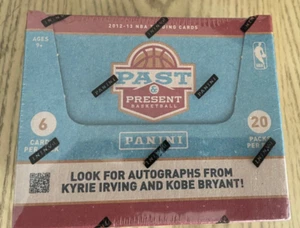 Baloncesto Panini Pasado y Presente 2012-13 Caja Sellada - Imagen 1 de 3