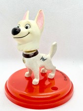 miniatura Bolt disney raro